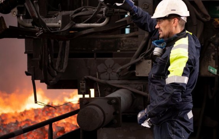 Tranemo Cantex Flame Retardent Jacket