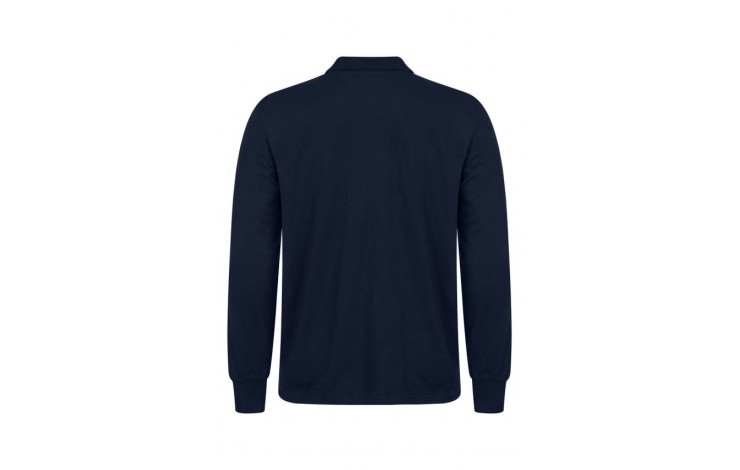 Tranemo Fire Retardant Long Sleeve Polo Shirt