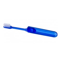 Translucent Travel Toothbrush