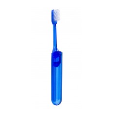 Translucent Travel Toothbrush