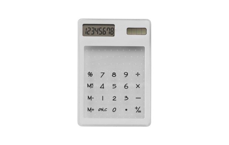 Transparent Calculator