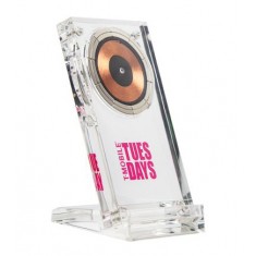 Transparent Charging Stand