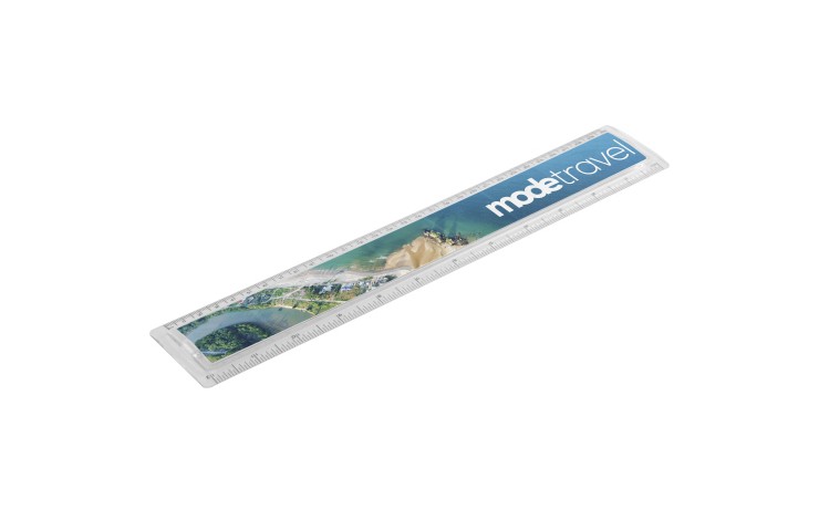 Transparent Clear 30cm Ruler