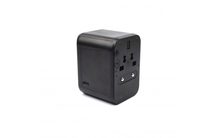 Travel Adaptor with Pouch