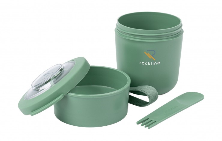 Travel Food Pot
