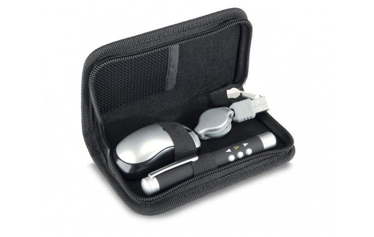 Travel Mouse Presenter