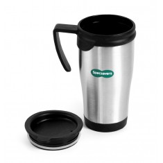 Stainless Steel Travel Mug