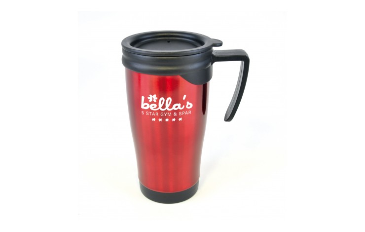 Stainless Steel Travel Mug