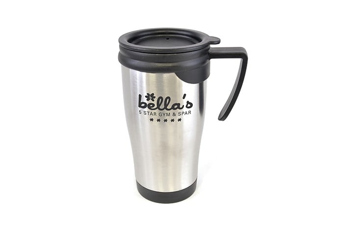 Stainless Steel Travel Mug