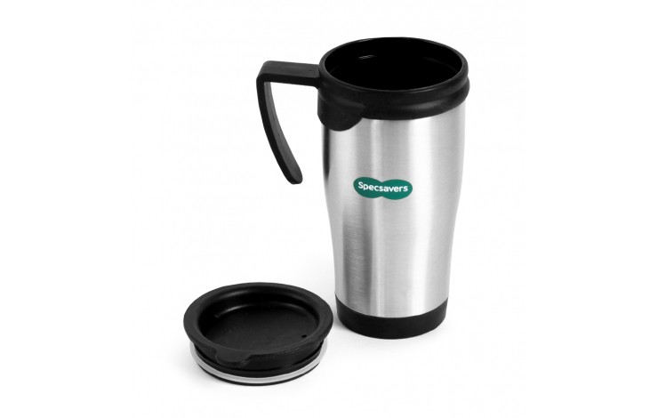 Stainless Steel Travel Mug