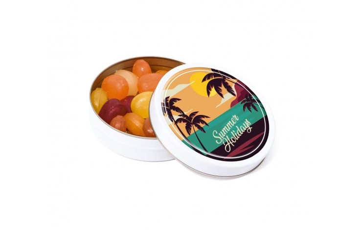 Travel Sweet Tin