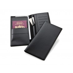 Premium Travel Ticket Wallet