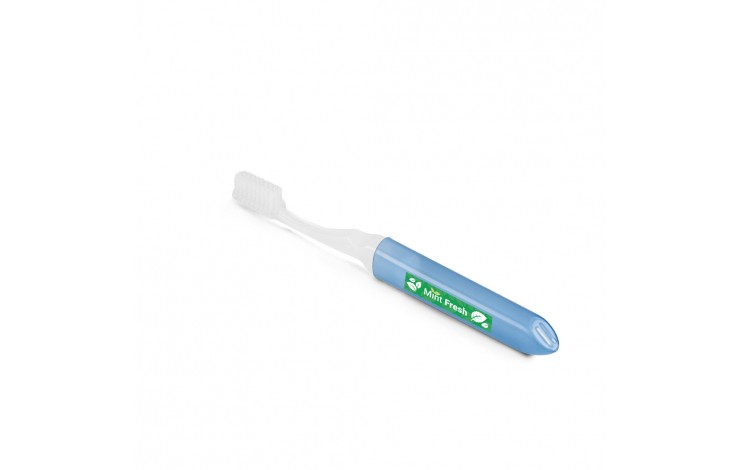 Travel Toothbrush with Cover