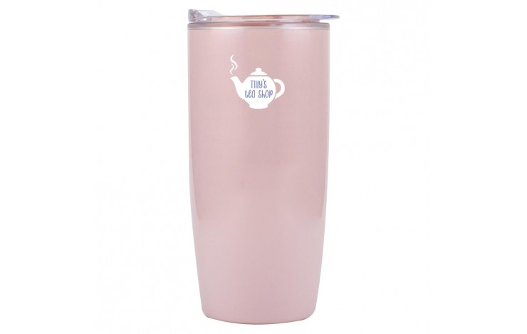 Madrid Travel Tumbler