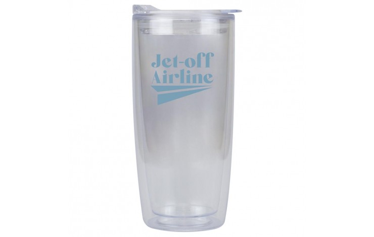 Madrid Travel Tumbler