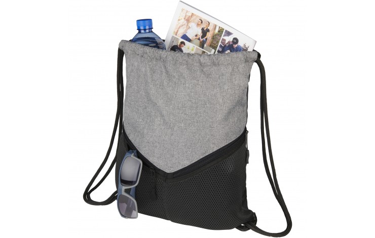 Treck Drawstring Backpack