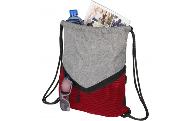 Treck Drawstring Backpack