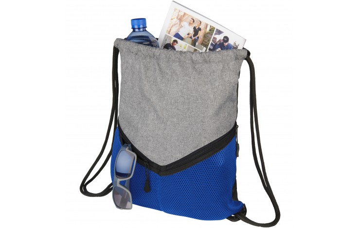 Treck Drawstring Back Pack