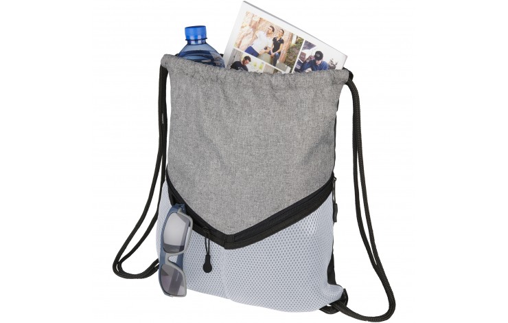 Treck Drawstring Backpack