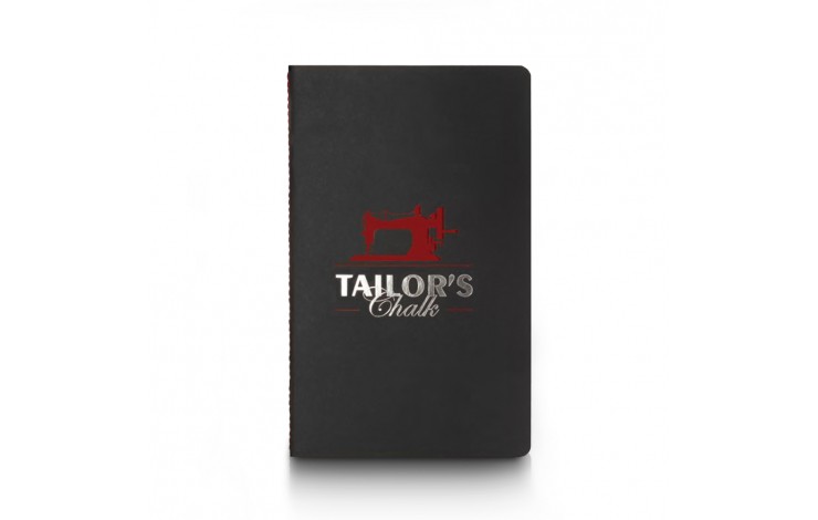 Trento Medium Stitched Notebook