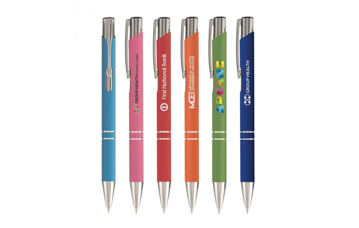 Tres Chic Softly Ballpen