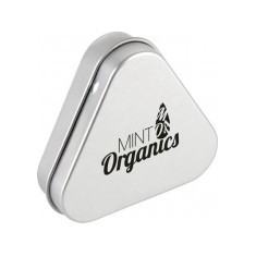 Triangular Mint Tin