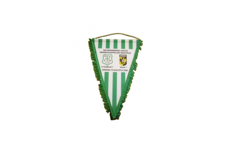 Triangular Pennant