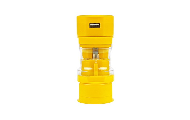 Tribox Travel Adapter