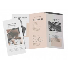 Trifold Leaflet