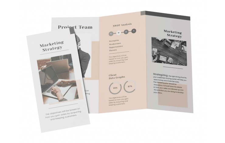 Trifold Leaflet