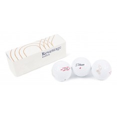Trio Three Ball Box