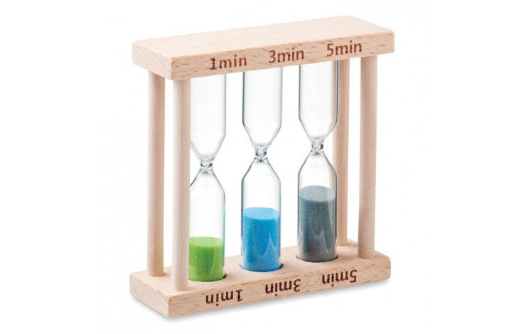 Triple Sand Timer