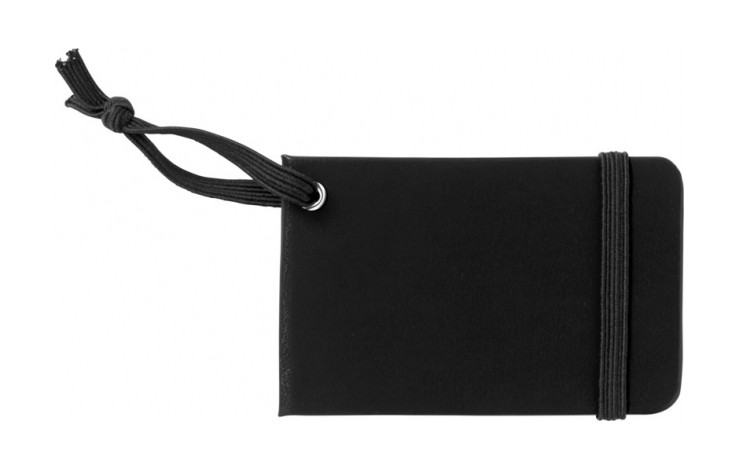 Milton Luggage Tag