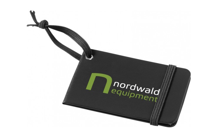 Milton Luggage Tag