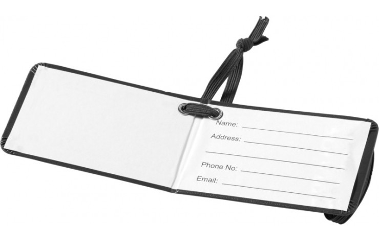 Milton Luggage Tag