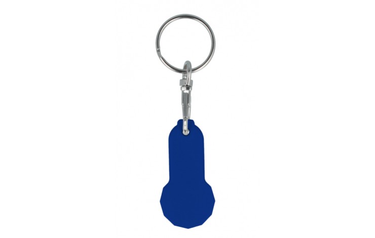 Trolley Stick Keyring