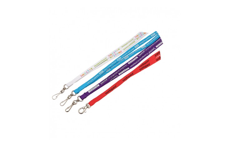 Tube Lanyard