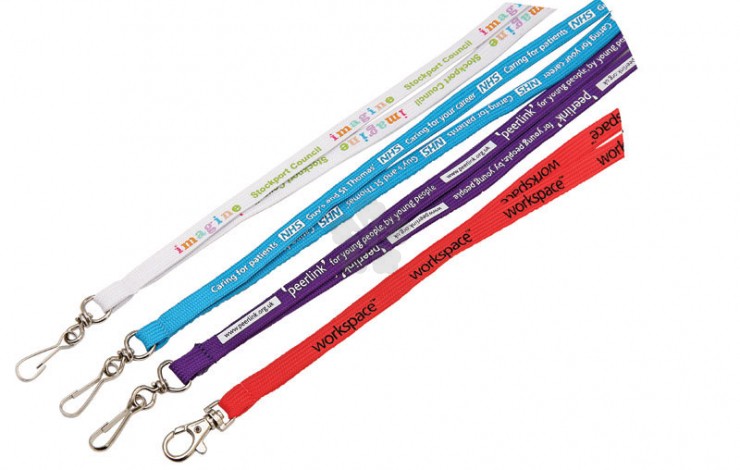 Tube Lanyard