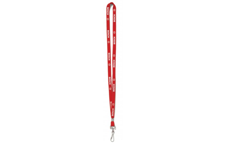 Tube Lanyard