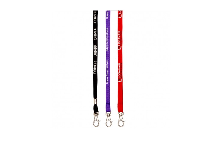 Tube Lanyard