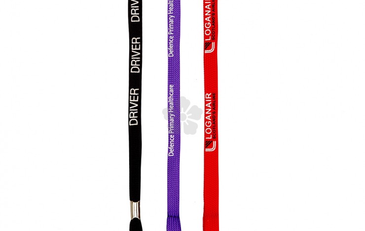 Tube Lanyard