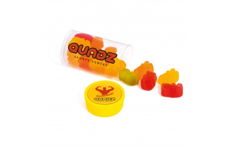 Tube of Gummy Koala Bears