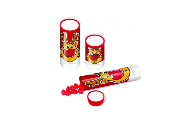 Tube of Rudolph Noses