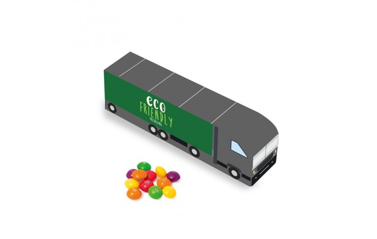 Tuck Shop Truck Box