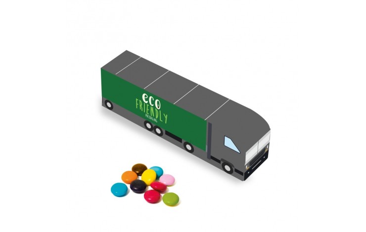 Tuck Shop Truck Box