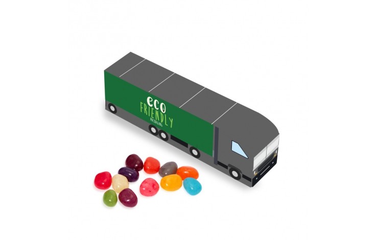Tuck Shop Truck Box