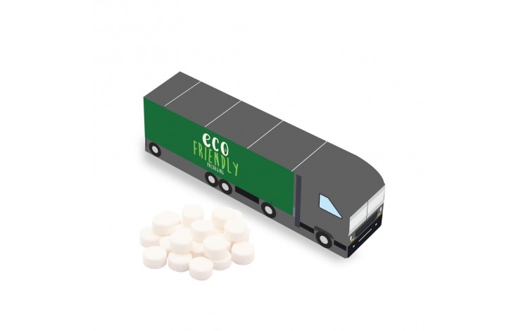 Tuck Shop Truck Box