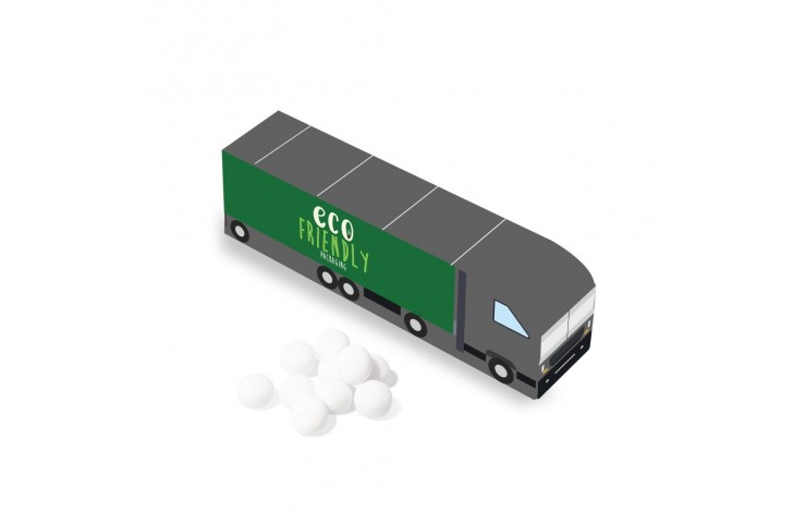 Tuck Shop Truck Box