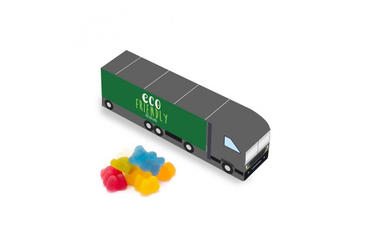 Tuck Shop Truck Box