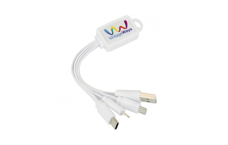 Tucker 3-in-1 Charger